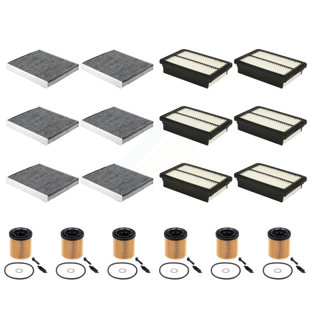 Cabin Air Filter Kit-KFM-105081 - Kit.bestparts.ca Kit.bestparts.ca
