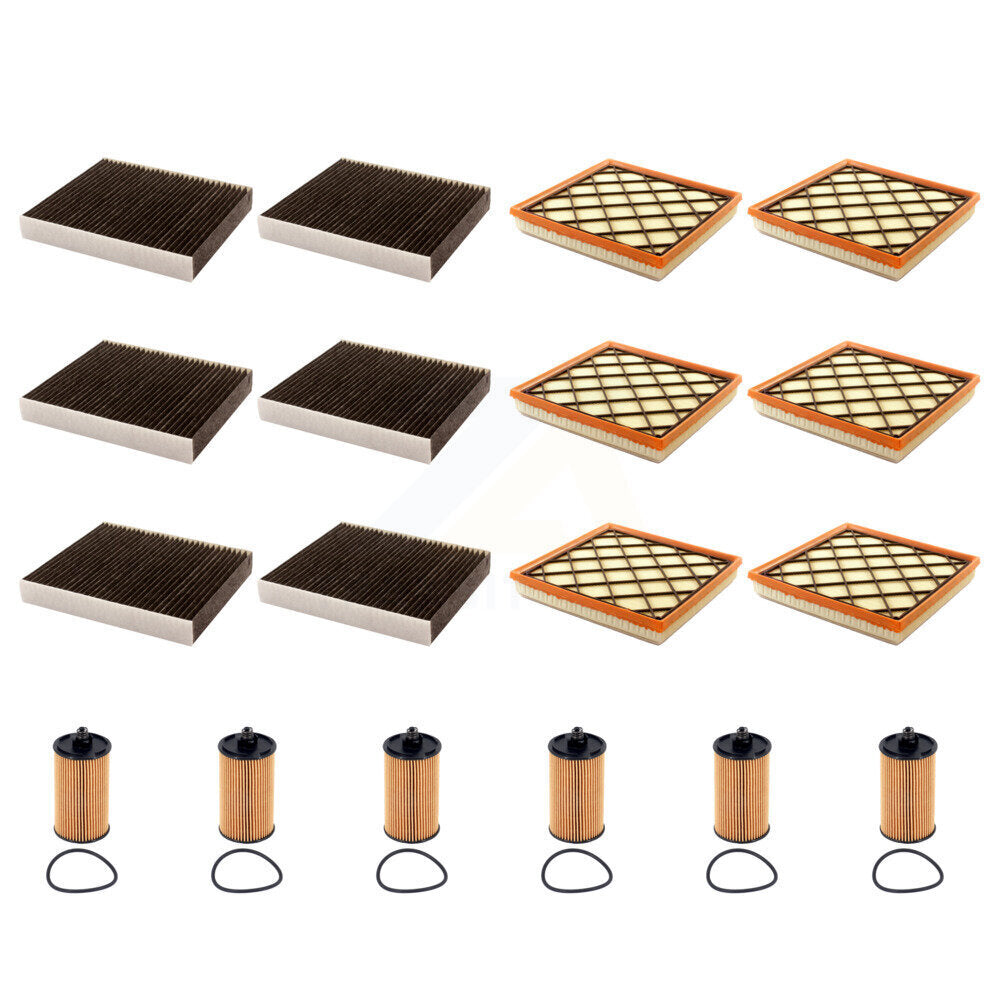 Cabin Air Filter Kit-KFM-105084 - Kit.bestparts.ca Kit.bestparts.ca