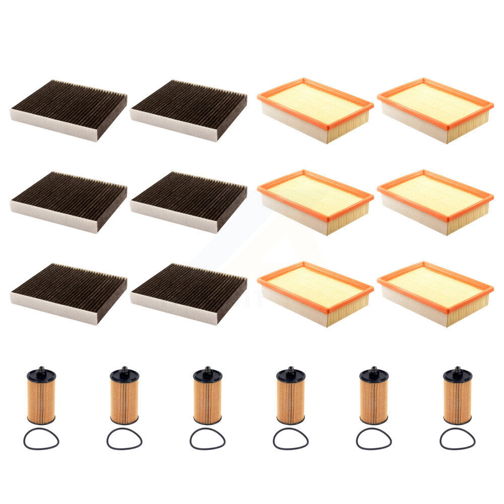 Cabin Air Filter Kit-KFM-105086 - Kit.bestparts.ca Kit.bestparts.ca