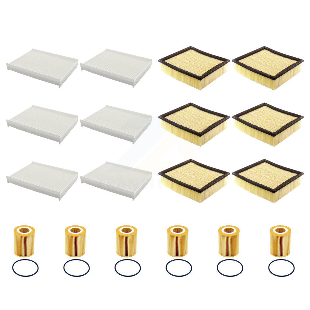 Cabin Air Filter Kit-KFM-105088 - Kit.bestparts.ca Kit.bestparts.ca