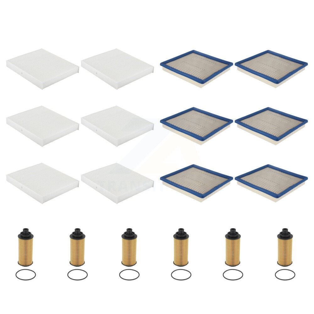 Cabin Air Filter Kit-KFM-105094 - Kit.bestparts.ca Kit.bestparts.ca