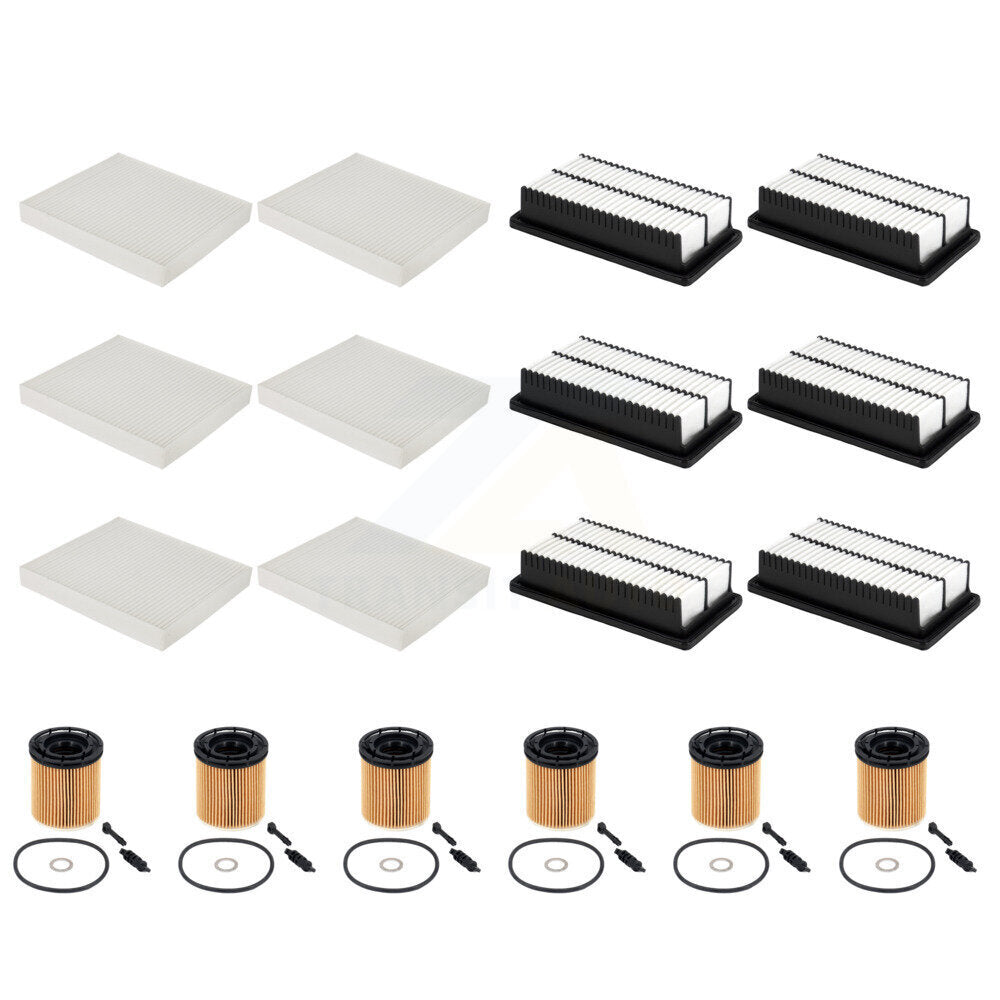 Cabin Air Filter Kit-KFM-105103 - Kit.bestparts.ca Kit.bestparts.ca
