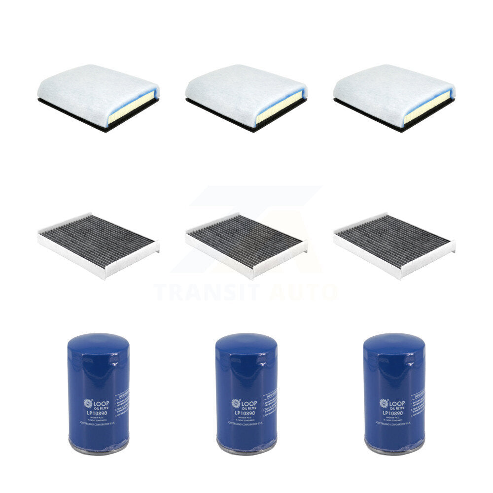 Cabin Air Filter Kit-KFM-105107 - Kit.bestparts.ca Kit.bestparts.ca
