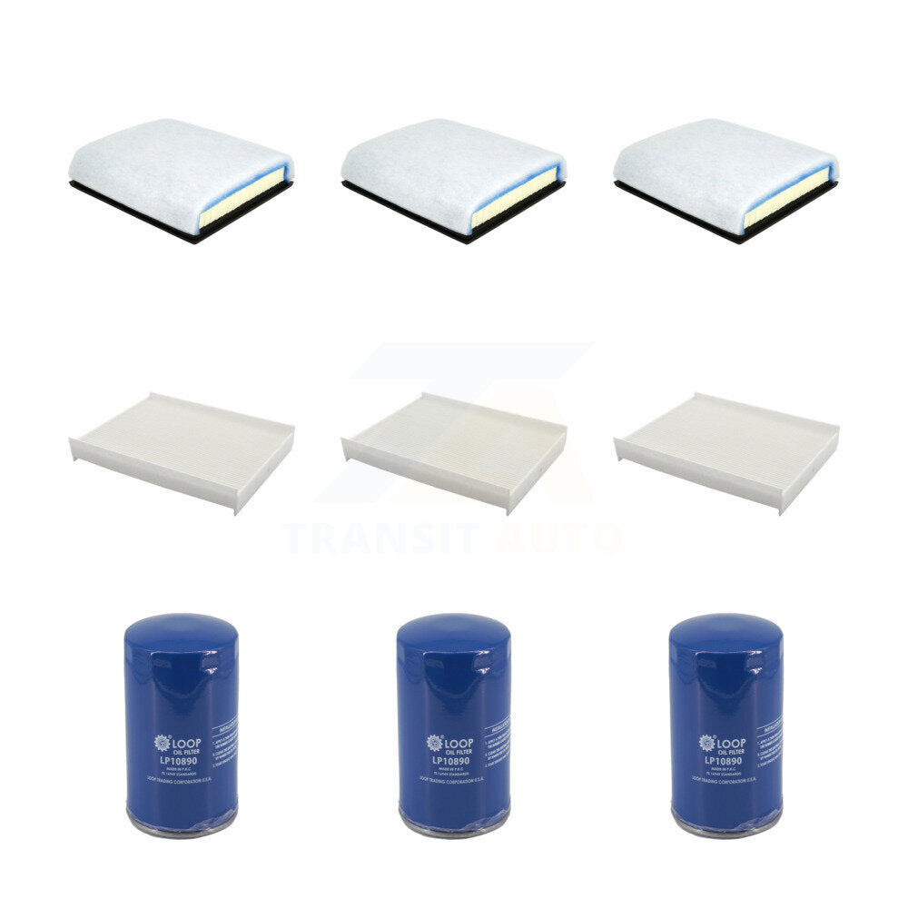 Cabin Air Filter Kit-KFM-105108 - Kit.bestparts.ca Kit.bestparts.ca