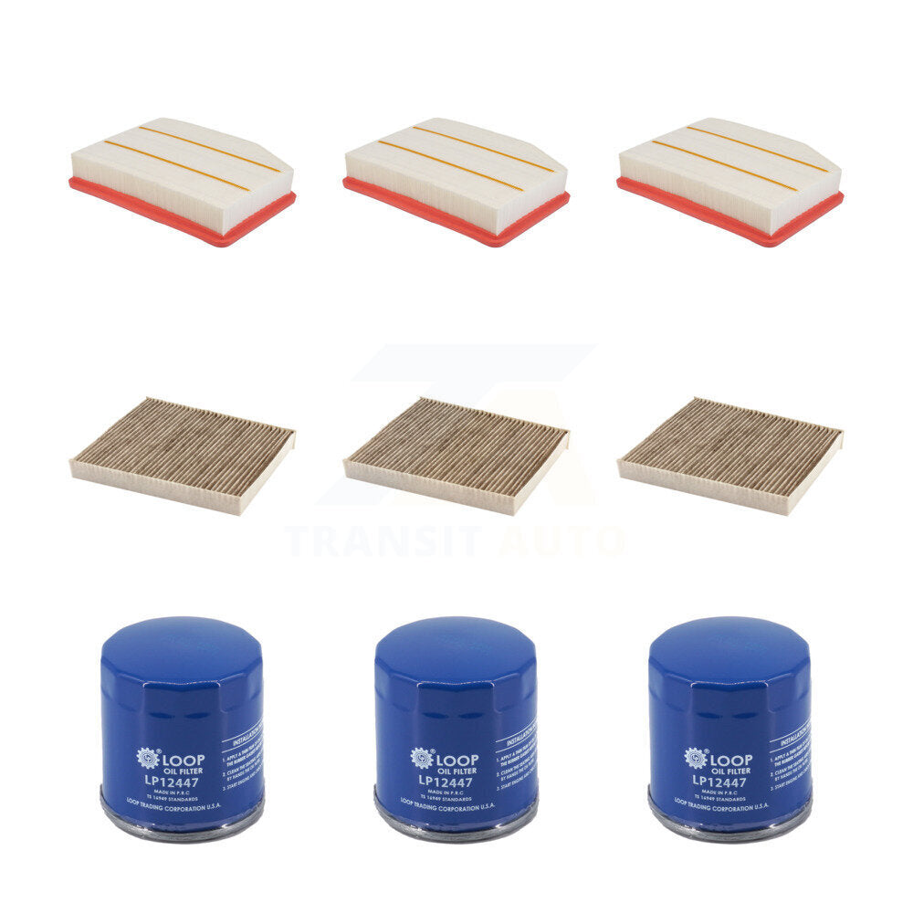 Cabin Air Filter Kit-KFM-105111 - Kit.bestparts.ca Kit.bestparts.ca