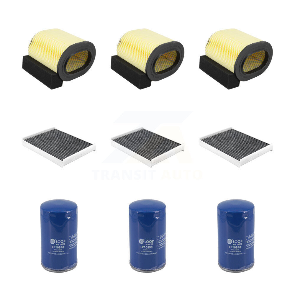 Cabin Air Filter Kit-KFM-105114 - Kit.bestparts.ca Kit.bestparts.ca