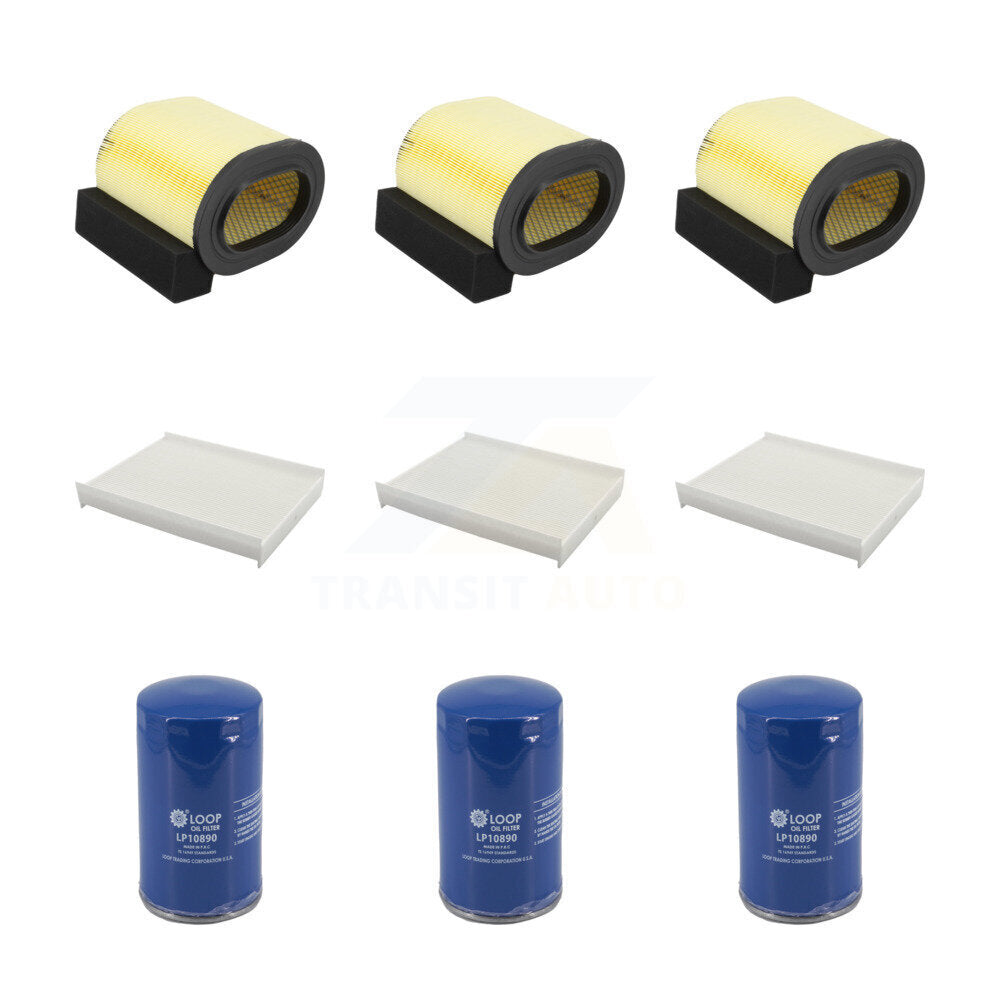 Cabin Air Filter Kit-KFM-105115 - Kit.bestparts.ca Kit.bestparts.ca