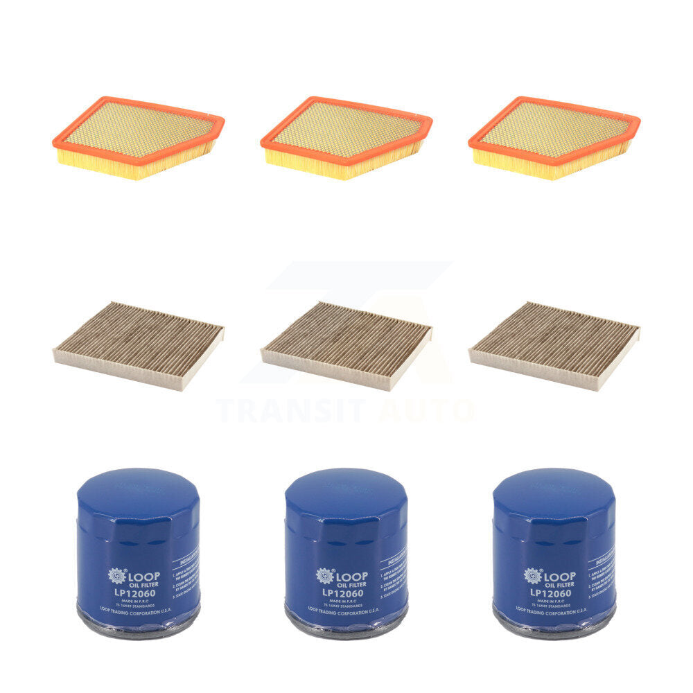 Cabin Air Filter Kit-KFM-105116 - Kit.bestparts.ca Kit.bestparts.ca