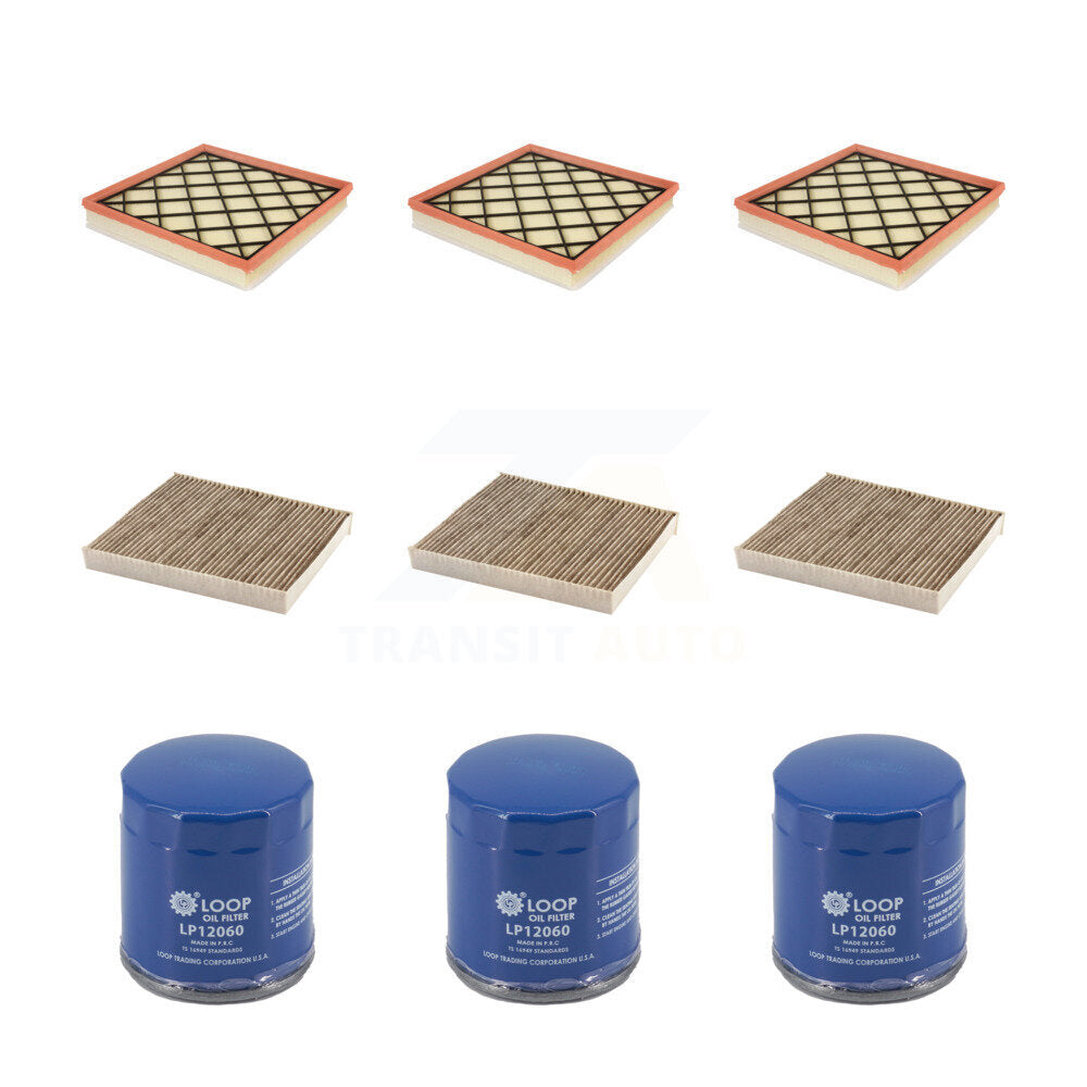 Cabin Air Filter Kit-KFM-105119 - Kit.bestparts.ca Kit.bestparts.ca