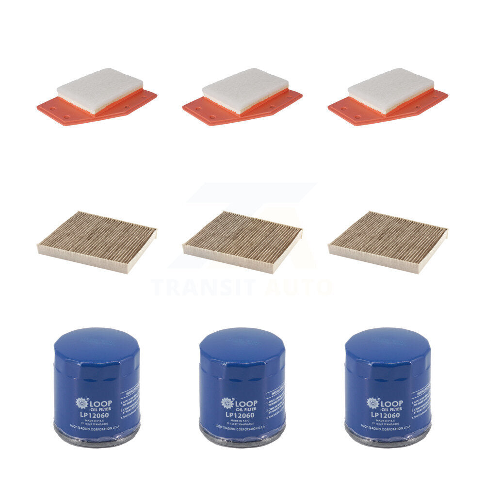 Cabin Air Filter Kit-KFM-105123 - Kit.bestparts.ca Kit.bestparts.ca