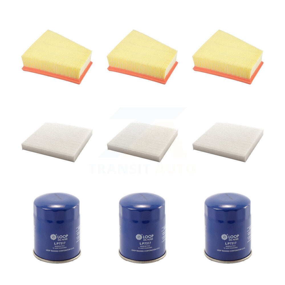 Cabin Air Filter Kit-KFM-105126 - Kit.bestparts.ca Kit.bestparts.ca