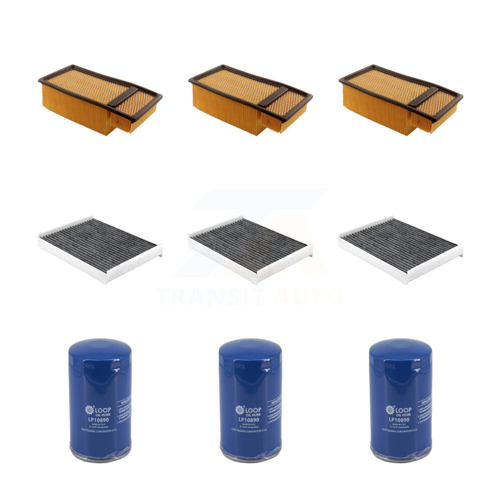 Cabin Air Filter Kit-KFM-105130 - Kit.bestparts.ca Kit.bestparts.ca