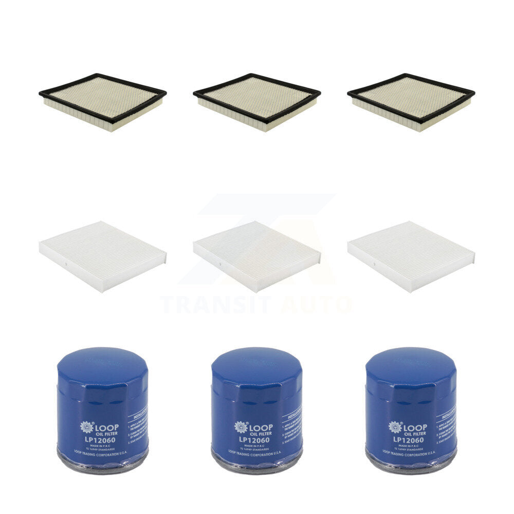 Cabin Air Filter Kit-KFM-105135 - Kit.bestparts.ca Kit.bestparts.ca
