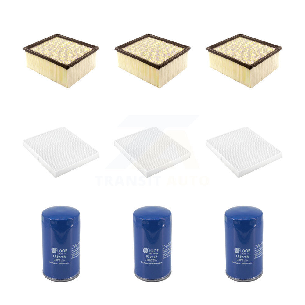 Cabin Air Filter Kit-KFM-105137 - Kit.bestparts.ca Kit.bestparts.ca