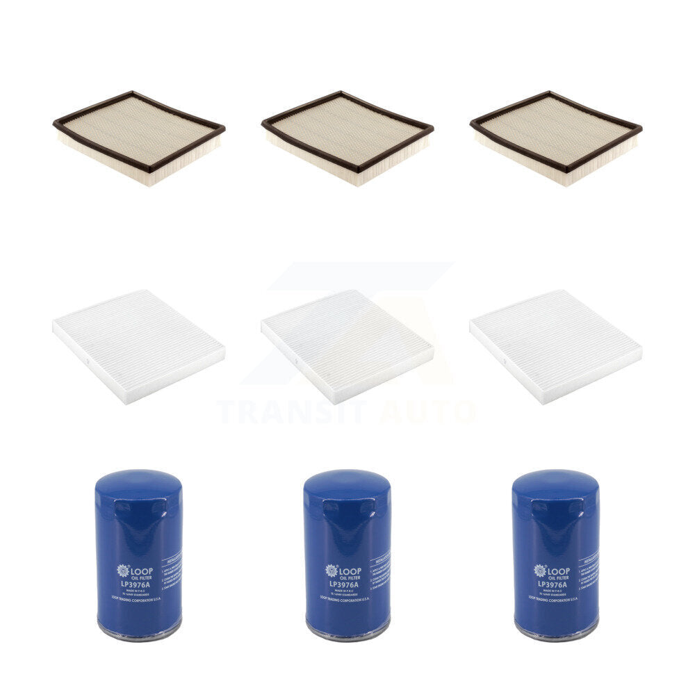 Cabin Air Filter Kit-KFM-105138 - Kit.bestparts.ca Kit.bestparts.ca