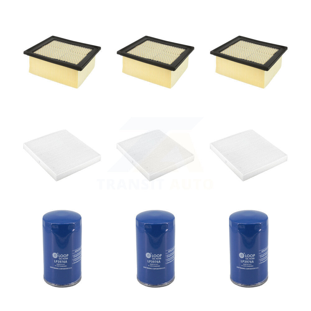 Cabin Air Filter Kit-KFM-105139 - Kit.bestparts.ca Kit.bestparts.ca