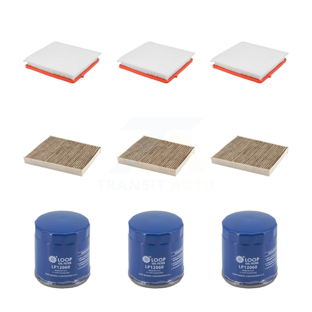 Cabin Air Filter Kit-KFM-105141 - Kit.bestparts.ca Kit.bestparts.ca