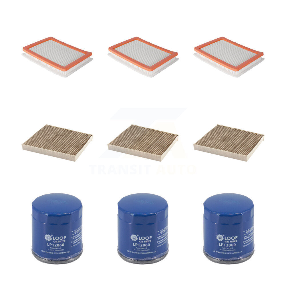 Cabin Air Filter Kit-KFM-105146 - Kit.bestparts.ca Kit.bestparts.ca
