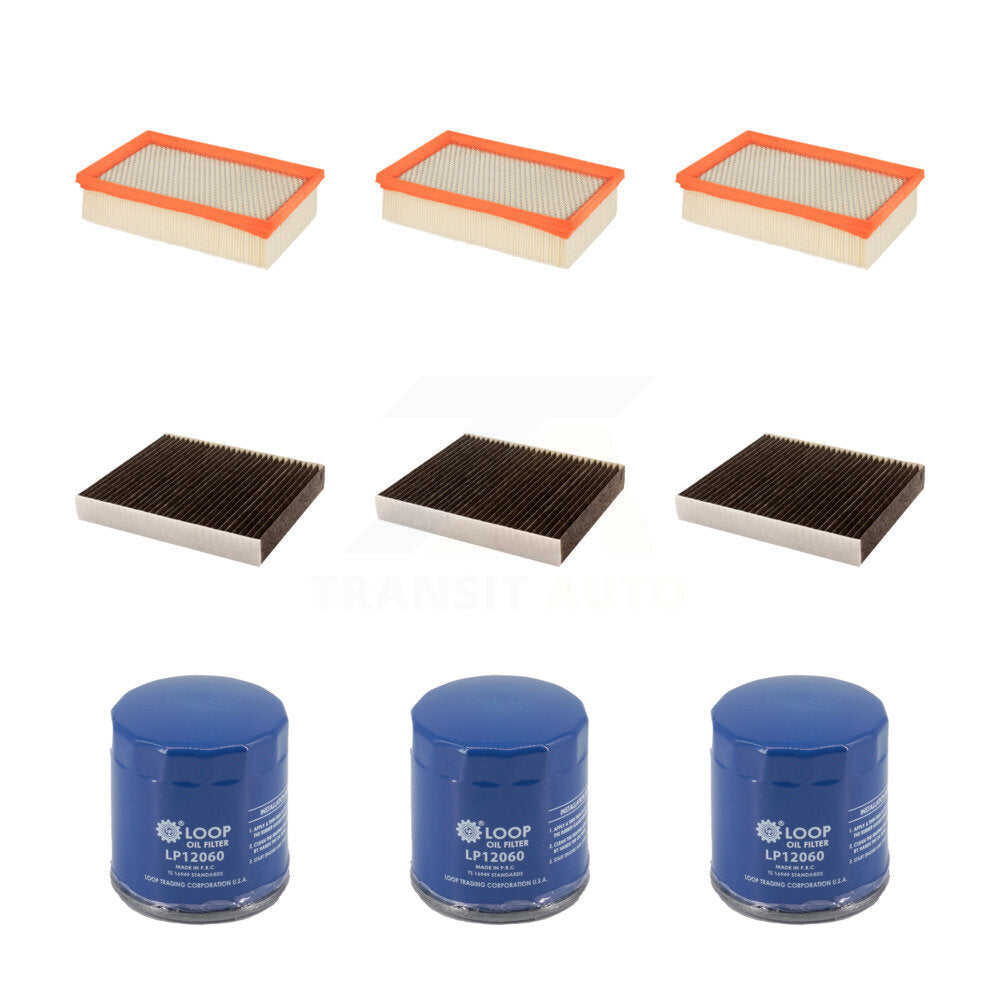 Cabin Air Filter Kit-KFM-105147 - Kit.bestparts.ca Kit.bestparts.ca