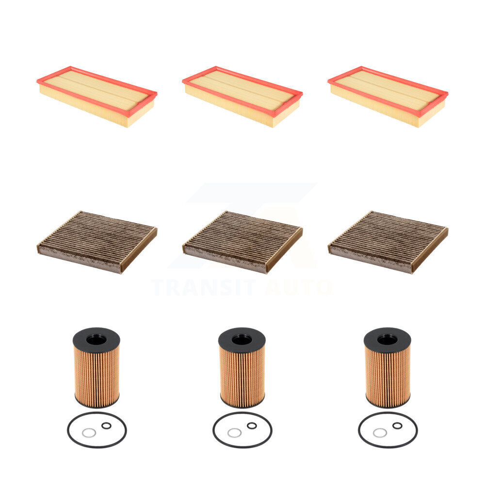 Cabin Air Filter Kit-KFM-105152 - Kit.bestparts.ca Kit.bestparts.ca