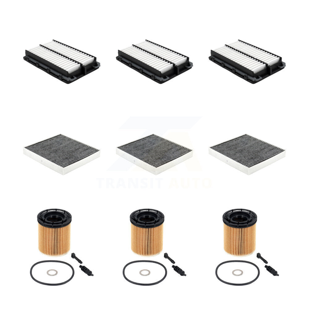 Cabin Air Filter Kit-KFM-105153 - Kit.bestparts.ca Kit.bestparts.ca