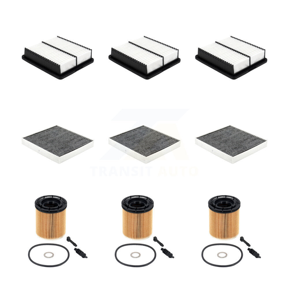 Cabin Air Filter Kit-KFM-105156 - Kit.bestparts.ca Kit.bestparts.ca