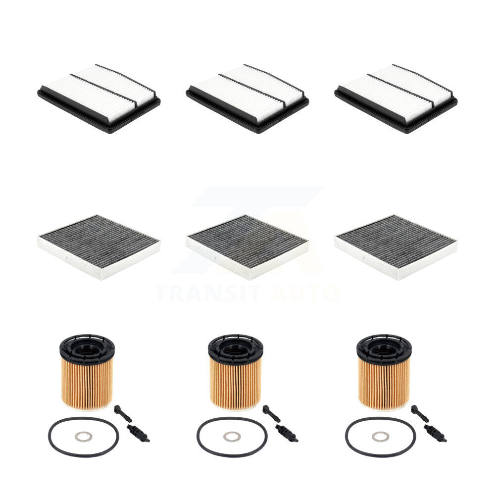 Cabin Air Filter Kit-KFM-105157 - Kit.bestparts.ca Kit.bestparts.ca