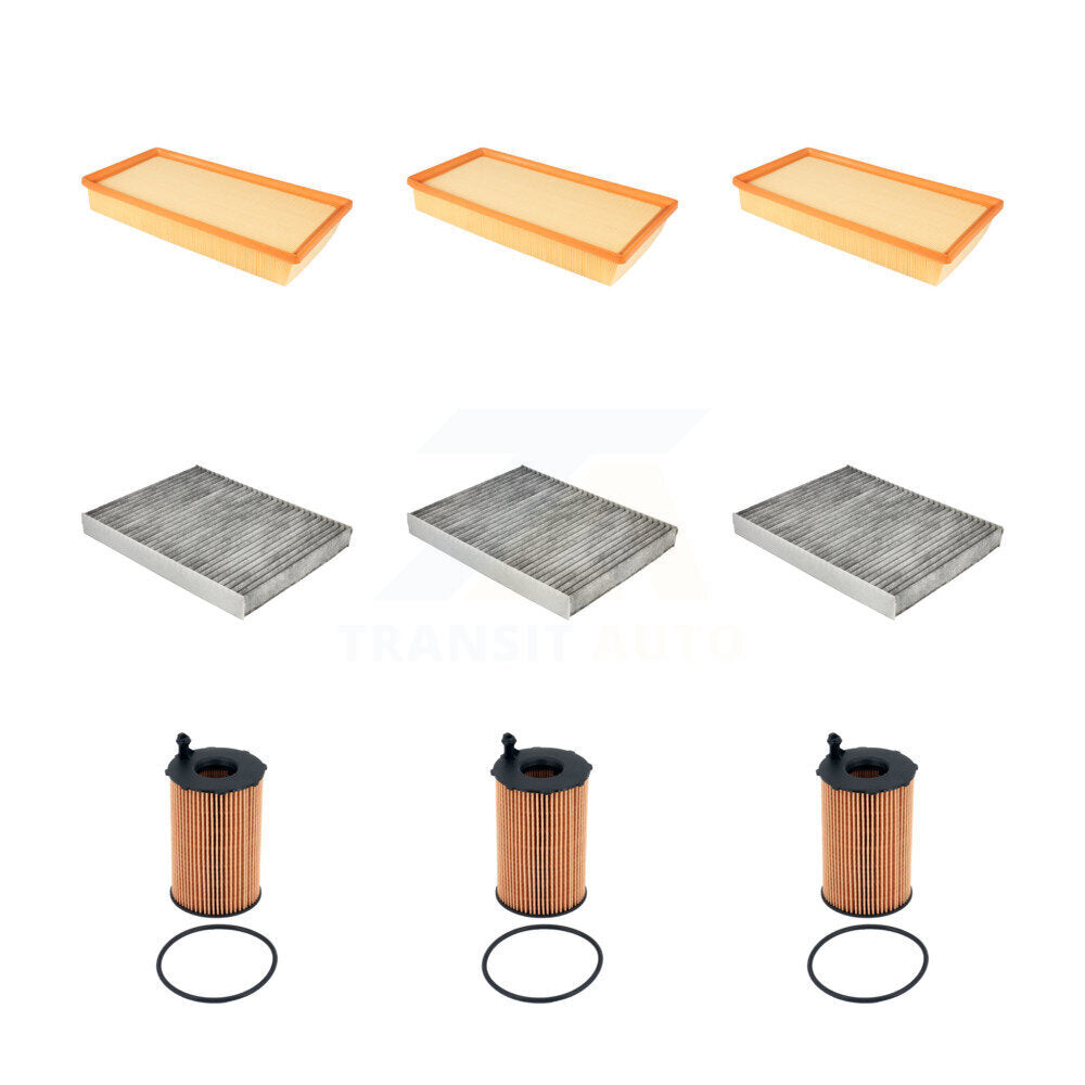 Cabin Air Filter Kit-KFM-105160 - Kit.bestparts.ca Kit.bestparts.ca