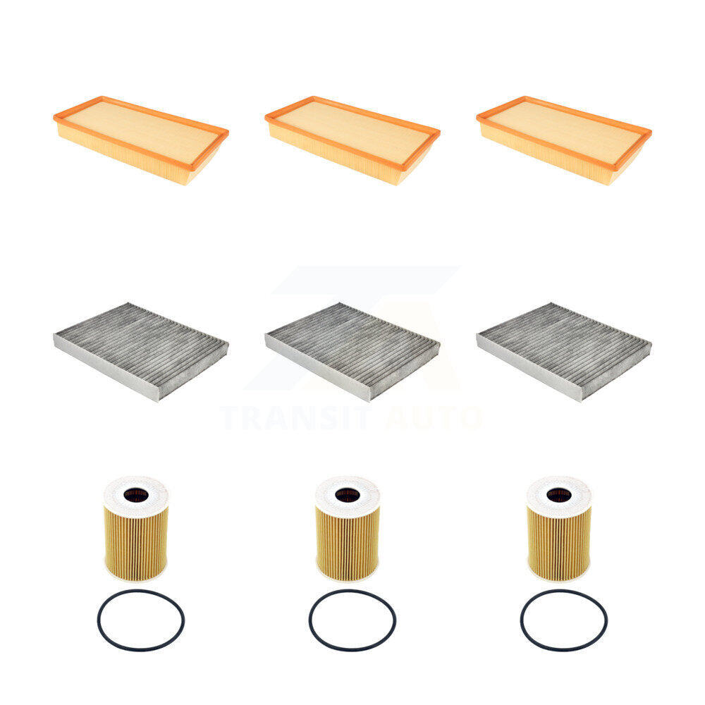 Cabin Air Filter Kit-KFM-105161 - Kit.bestparts.ca Kit.bestparts.ca