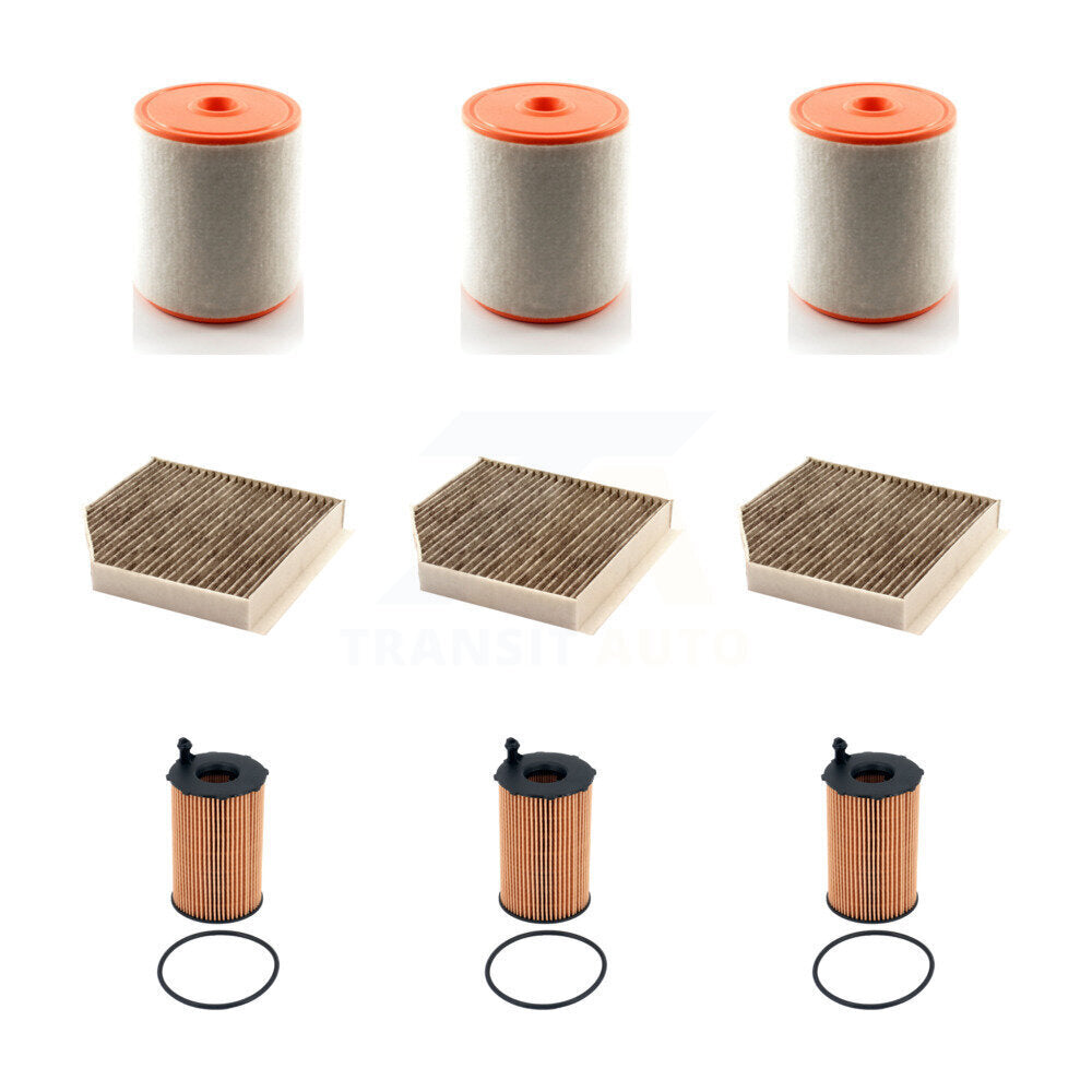 Cabin Air Filter Kit-KFM-105163 - Kit.bestparts.ca Kit.bestparts.ca