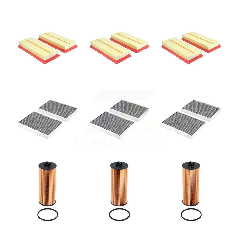 Cabin Air Filter Kit-KFM-105164 - Kit.bestparts.ca Kit.bestparts.ca