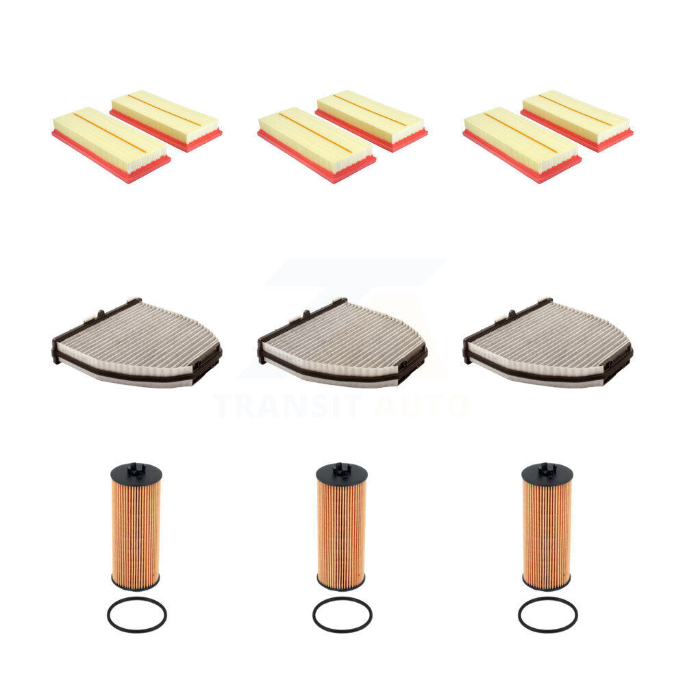Cabin Air Filter Kit-KFM-105165 - Kit.bestparts.ca Kit.bestparts.ca