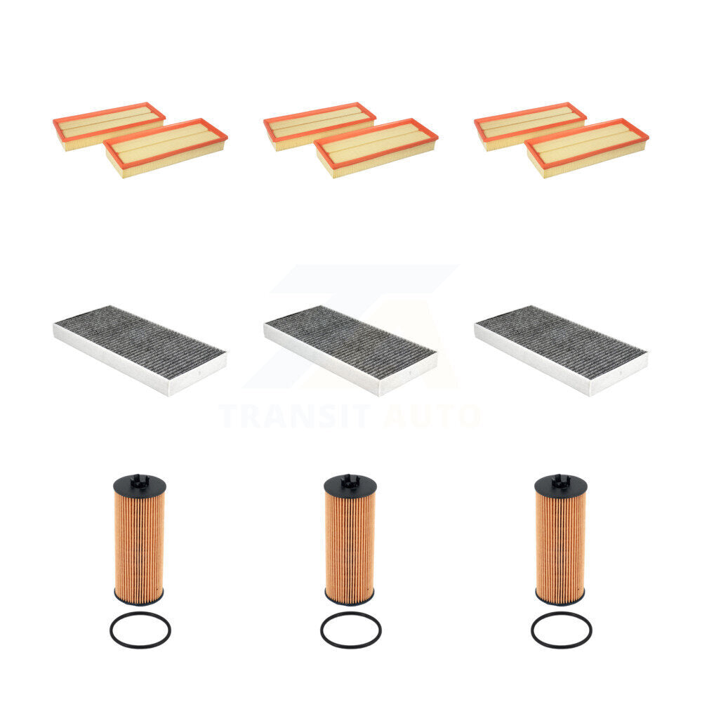 Cabin Air Filter Kit-KFM-105166 - Kit.bestparts.ca Kit.bestparts.ca