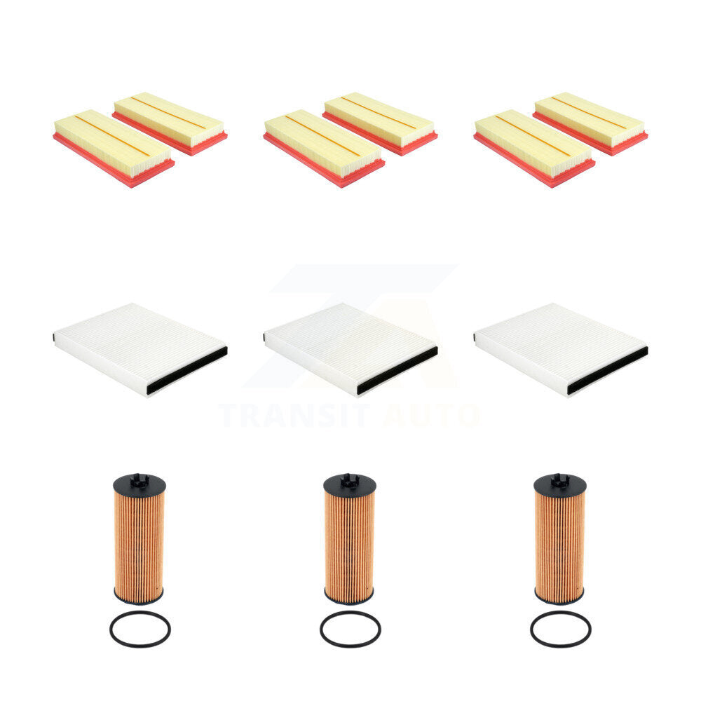 Cabin Air Filter Kit-KFM-105167 - Kit.bestparts.ca Kit.bestparts.ca