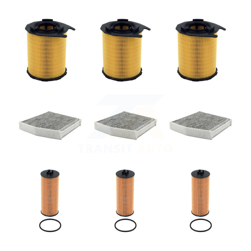 Cabin Air Filter Kit-KFM-105168 - Kit.bestparts.ca Kit.bestparts.ca