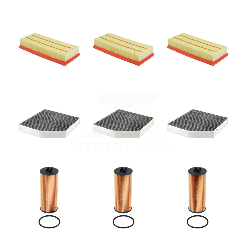 Cabin Air Filter Kit-KFM-105169 - Kit.bestparts.ca Kit.bestparts.ca