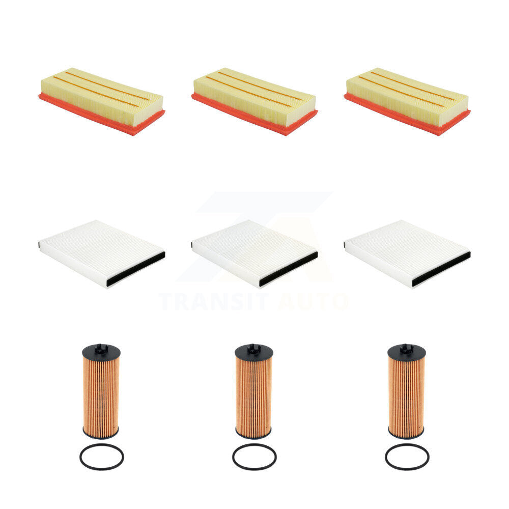 Cabin Air Filter Kit-KFM-105170 - Kit.bestparts.ca Kit.bestparts.ca