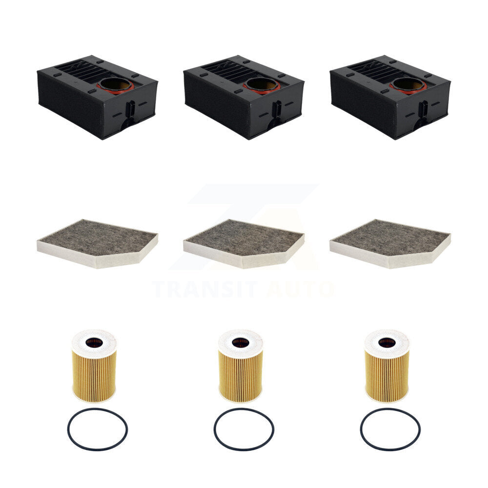 Cabin Air Filter Kit-KFM-105171 - Kit.bestparts.ca Kit.bestparts.ca
