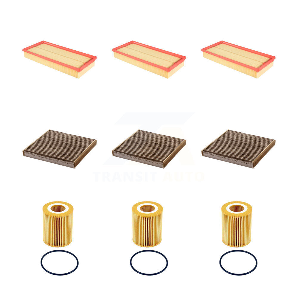 Cabin Air Filter Kit-KFM-105172 - Kit.bestparts.ca Kit.bestparts.ca