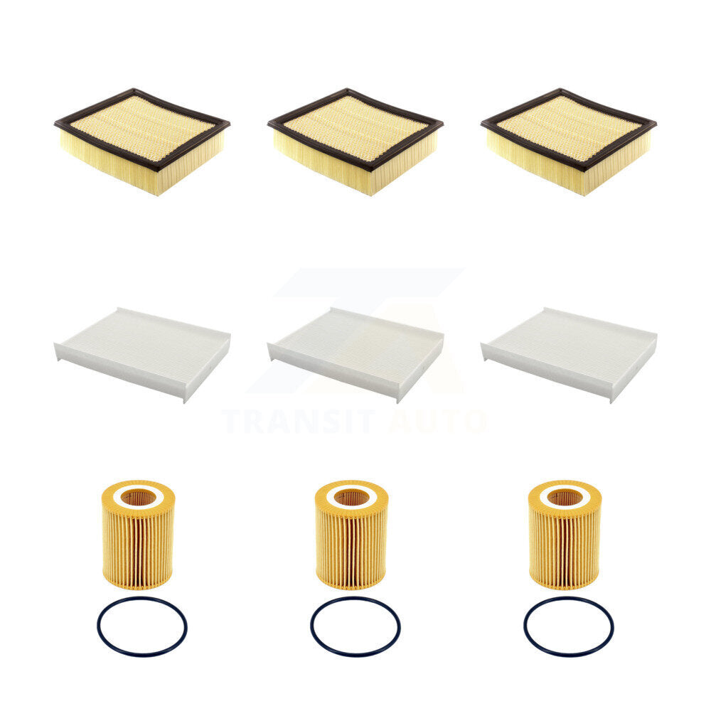 Cabin Air Filter Kit-KFM-105174 - Kit.bestparts.ca Kit.bestparts.ca