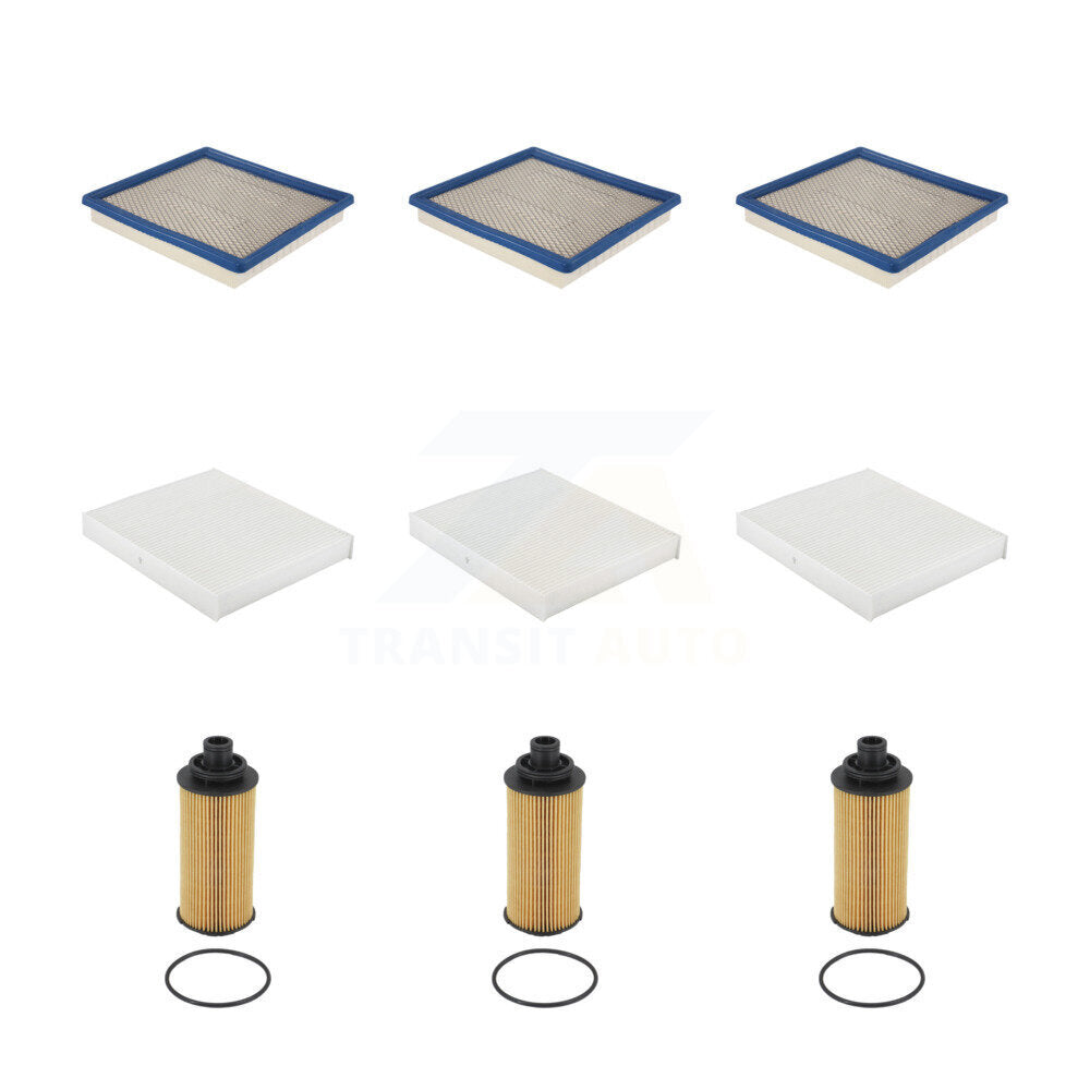 Cabin Air Filter Kit-KFM-105180 - Kit.bestparts.ca Kit.bestparts.ca