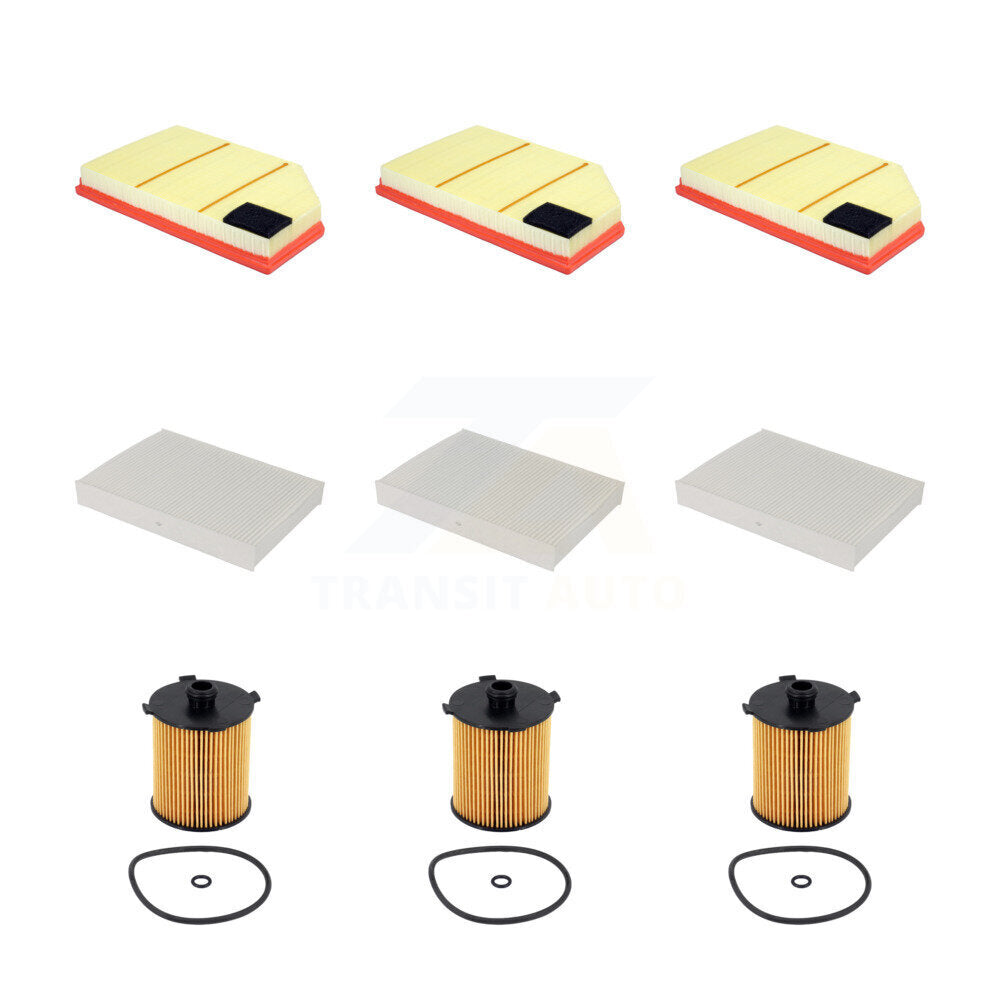Cabin Air Filter Kit-KFM-105181 - Kit.bestparts.ca Kit.bestparts.ca