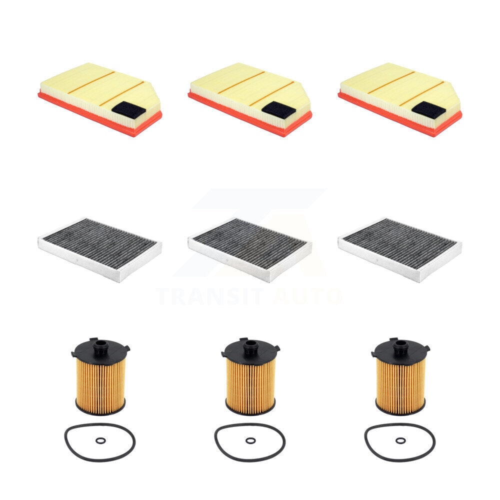 Cabin Air Filter Kit-KFM-105182 - Kit.bestparts.ca Kit.bestparts.ca