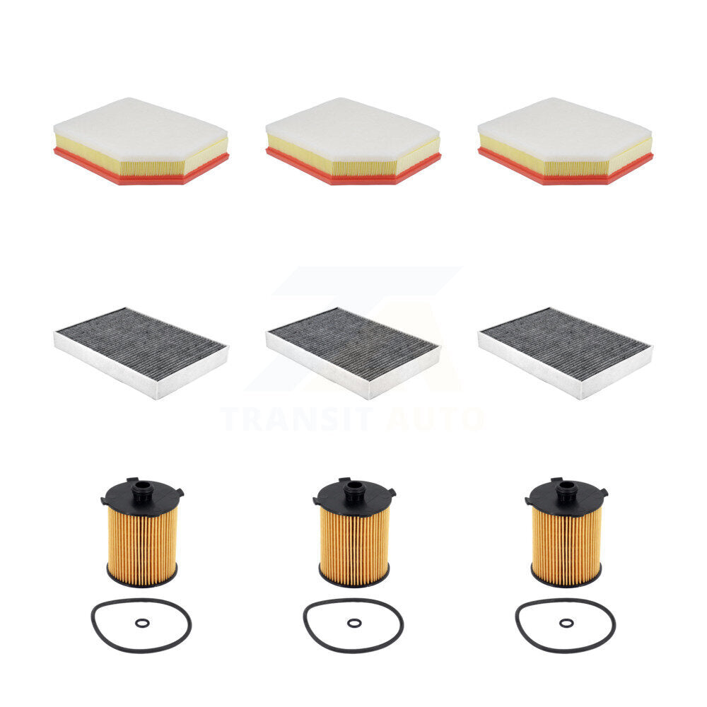 Cabin Air Filter Kit-KFM-105183 - Kit.bestparts.ca Kit.bestparts.ca