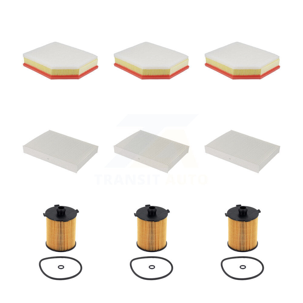Cabin Air Filter Kit-KFM-105184 - Kit.bestparts.ca Kit.bestparts.ca