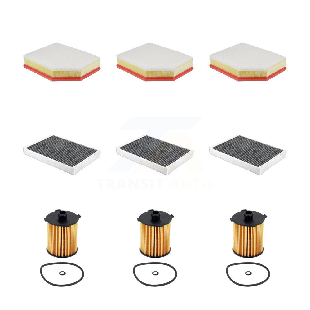 Cabin Air Filter Kit-KFM-105185 - Kit.bestparts.ca Kit.bestparts.ca