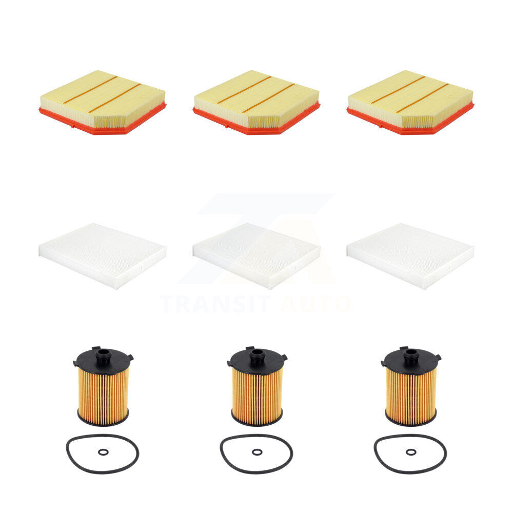 Cabin Air Filter Kit-KFM-105186 - Kit.bestparts.ca Kit.bestparts.ca
