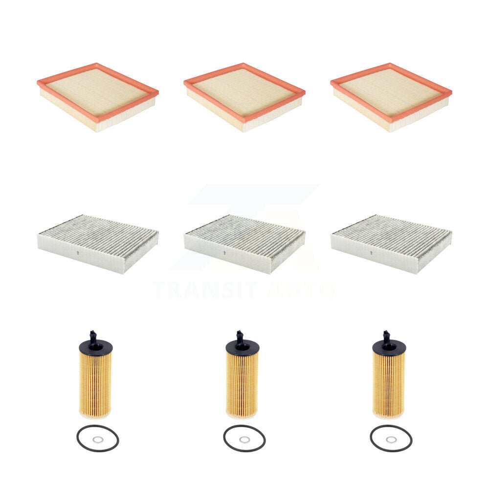 Cabin Air Filter Kit-KFM-105189 - Kit.bestparts.ca Kit.bestparts.ca