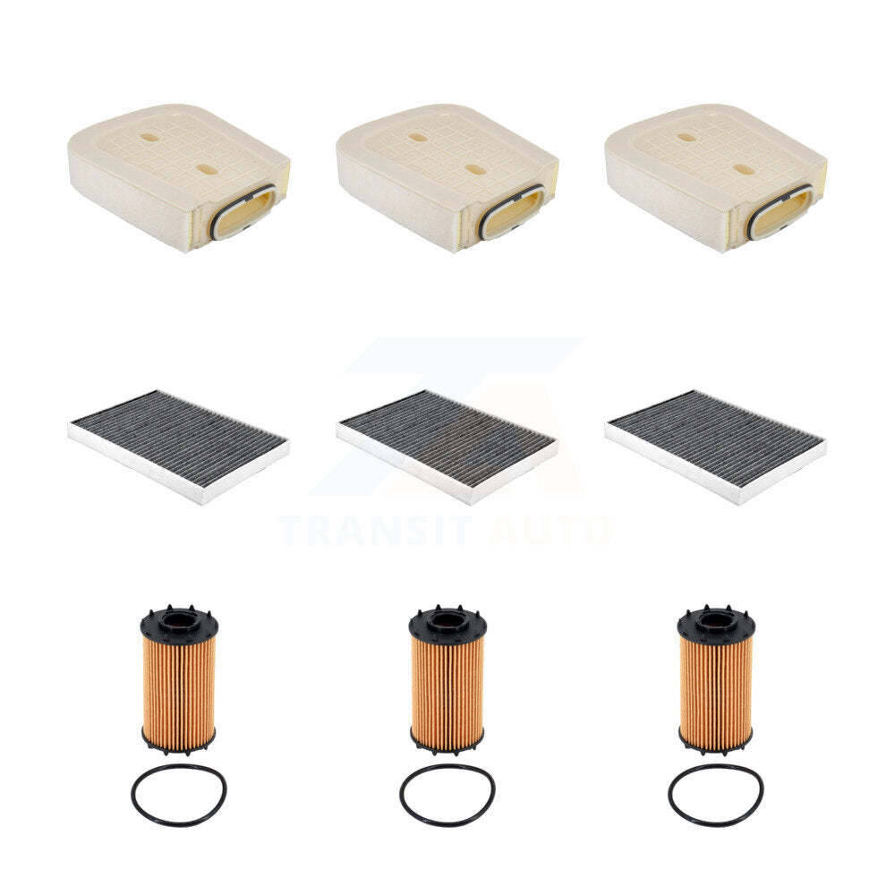 Cabin Air Filter Kit-KFM-105195 - Kit.bestparts.ca Kit.bestparts.ca