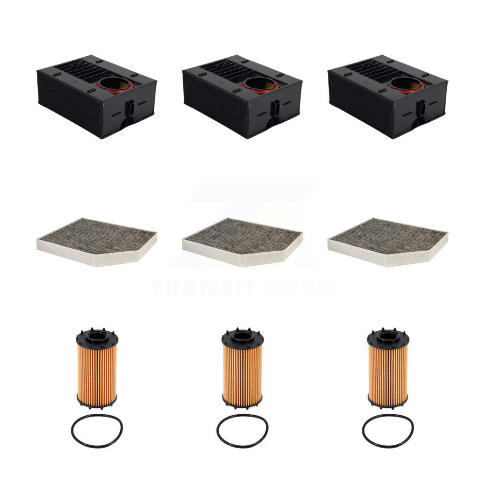 Cabin Air Filter Kit-KFM-105196 - Kit.bestparts.ca Kit.bestparts.ca